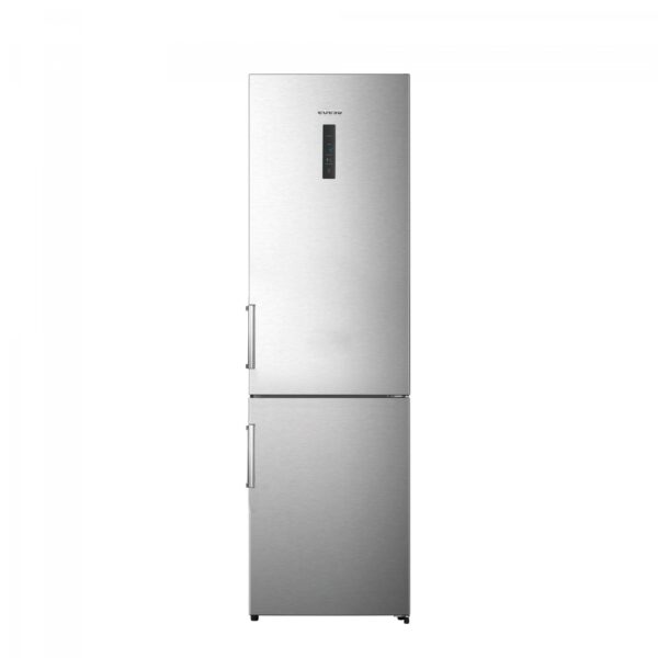 Edesa EFC-2035 NF EX (924271321) - Frigorifico Combi Nofrost D Alto 200 Cm Ancho 60 Cm Inox