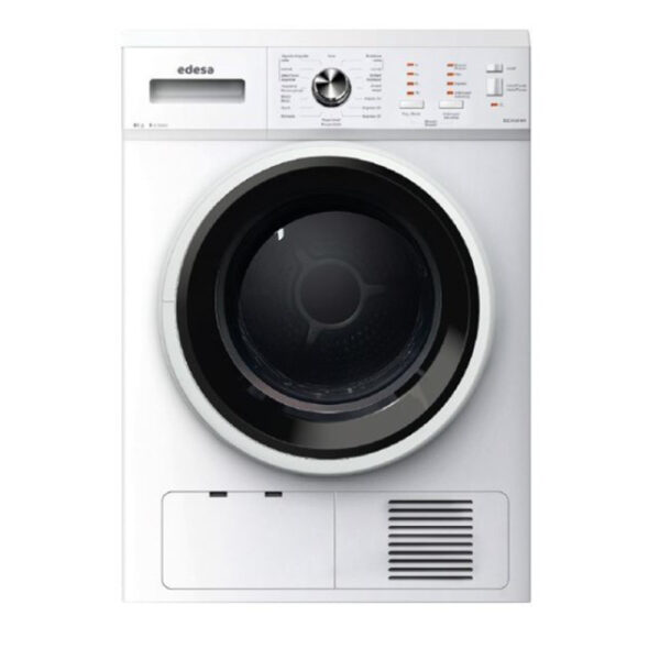 EDESA ESC-8161 WH - SECADORA DE CONDENSACION 8 KG B BLANCO
