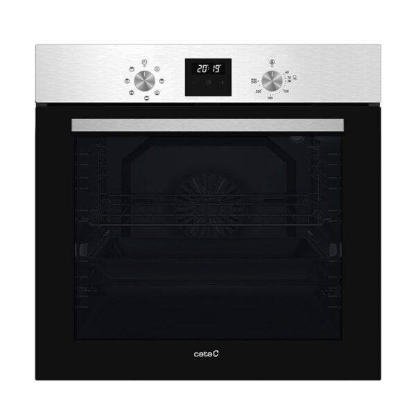 Cata MDS 8007 X - Horno Multifuncion Inox