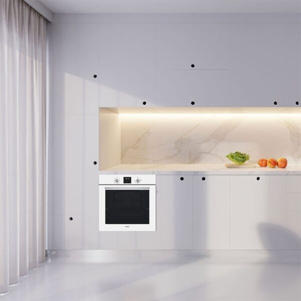 Cata MDS 8007 WH - Horno Multifuncion Blanco - Imagen 5