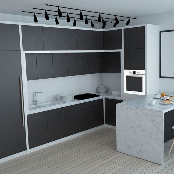Cata MDS 8007 WH - Horno Multifuncion Blanco - Imagen 7