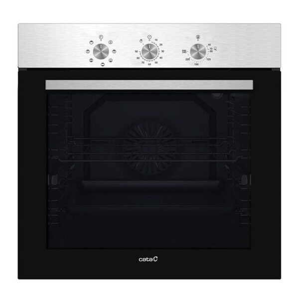 Cata MES 8007 X - Horno Multifuncion Inox