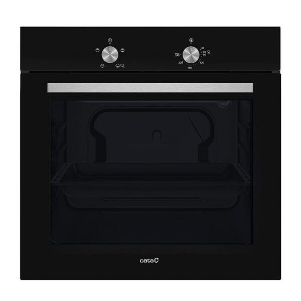 Cata SES 6004 BK - Horno Convencional Negro