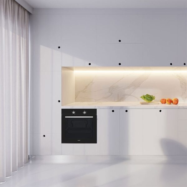 Cata SES 6004 BK - Horno Convencional Negro - Imagen 3