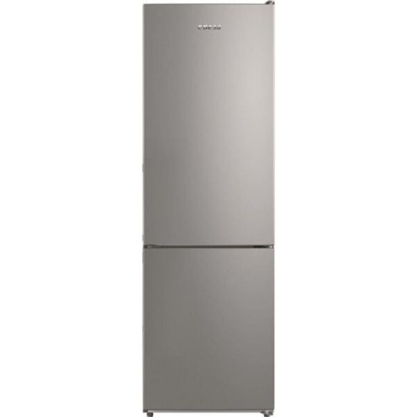 Edesa EFC-1821 NF EX/B - Frigorifico Combi Nofrost F Alto 188 Cm Ancho 59,5 cm Inox