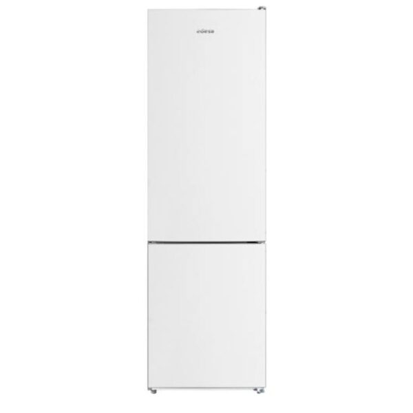 Edesa EFC-1821 NF WH/B - Frigorifico Combi Nofrost E Alto 188 Cm Ancho 59.5 Cm Blanco