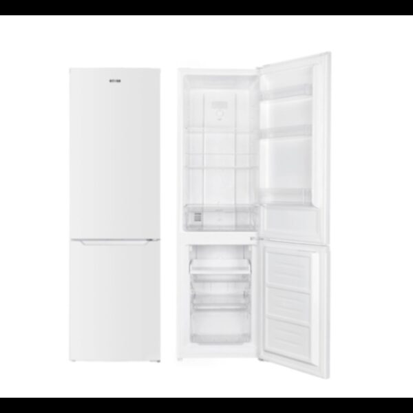 Edesa EFC-1822 NF WH /A - Frigorifico Combi Nofrost E Alto 181 Cm Ancho 55 Cm Blanco