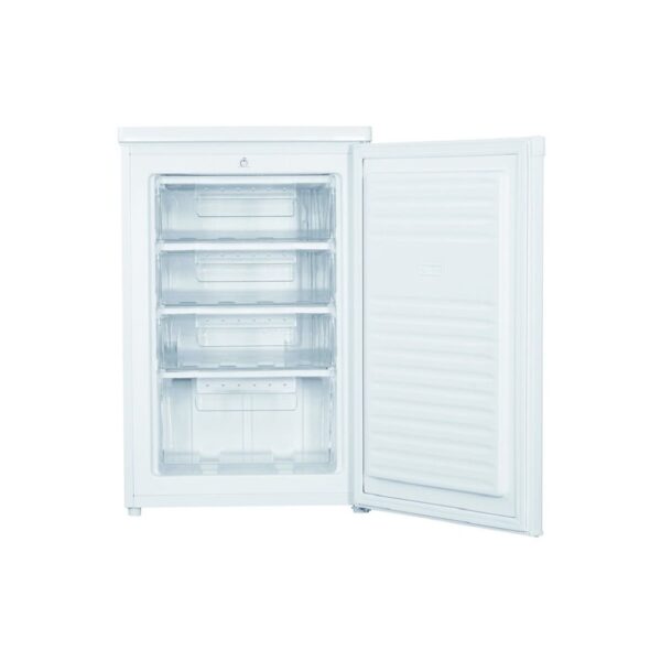 Edesa EZS-0813 WH /A - Congelador Vertical E Alto 85 Cm 91 Litros Blanco - Imagen 2