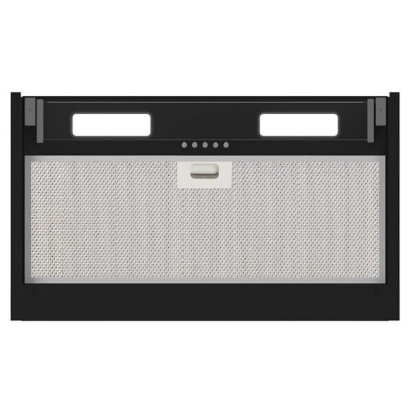 Cata ARMONIA 60 BK /B - Campana Integrable Ancho 59.8 Cm