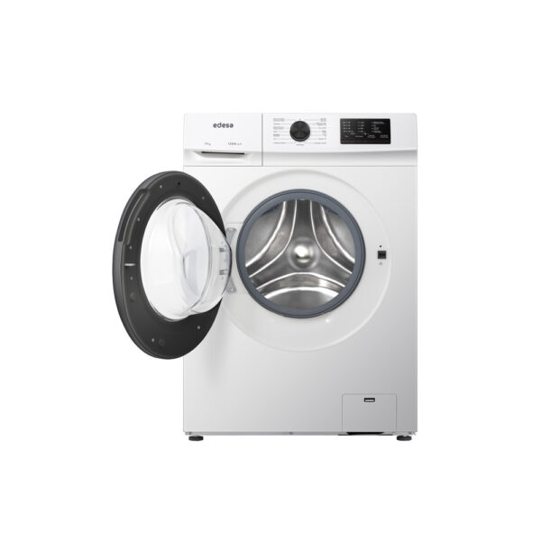 EDESA EWF-7201 WH - LAVADORA CARGA FRONTAL 7 KG 1200 RPM D BLANCO