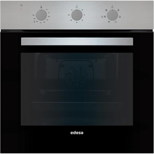 Edesa EOE-6060 X - Horno Multifuncion Inox