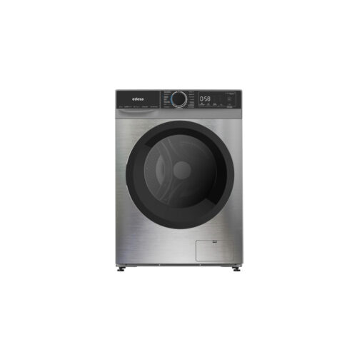 EDESA EWF-7201 X - LAVADORA CARGA FRONTAL 7 KG 1400 RPM A INOX