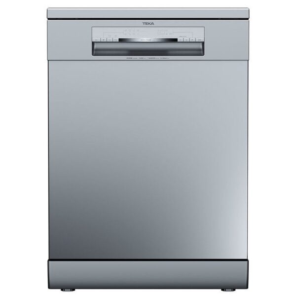 Teka DFS 76850 SS - Lavavajillas 60 Cm C 14 Cubiertos Inox