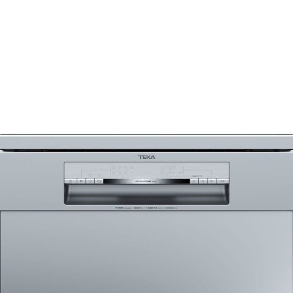 Teka DFS 76850 SS - Lavavajillas 60 Cm C 14 Cubiertos Inox - Imagen 4