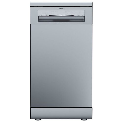 Teka DFS 74850 INOX - Lavavajillas 45 Cm D 10 Cubiertos Inox