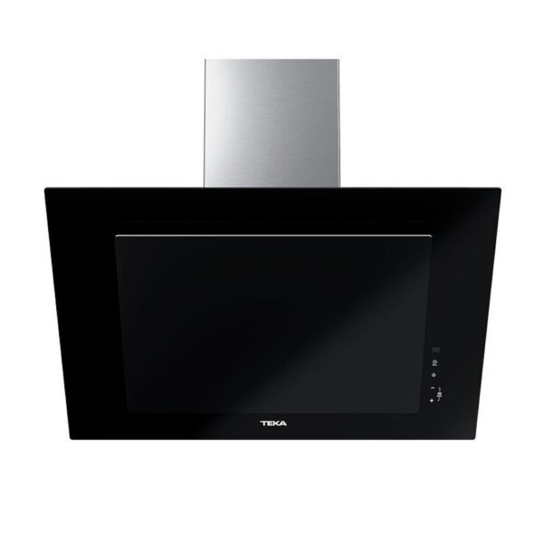 Teka DVT PRO 78780 TCS CRISTAL NEGRO - Campana Chimenea Ancho 70 Cm Negra