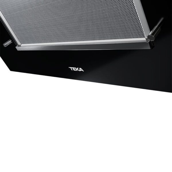Teka DVT PRO 78780 TCS CRISTAL NEGRO - Campana Chimenea Ancho 70 Cm Negra - Imagen 5