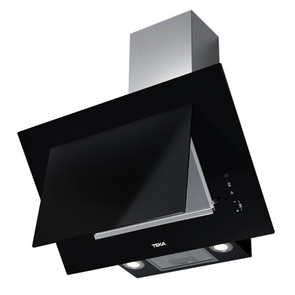 Teka DVT PRO 78780 TCS CRISTAL NEGRO - Campana Chimenea Ancho 70 Cm Negra - Imagen 7