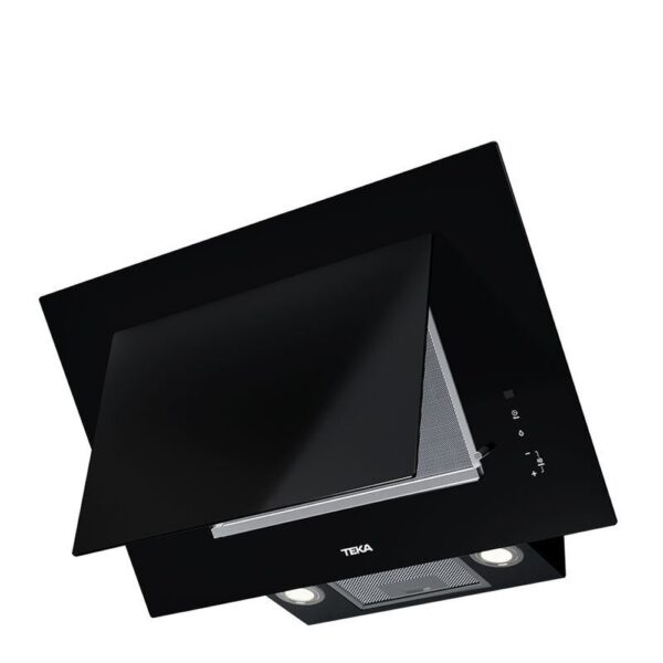 Teka DVT PRO 78780 TCS CRISTAL NEGRO - Campana Chimenea Ancho 70 Cm Negra - Imagen 8