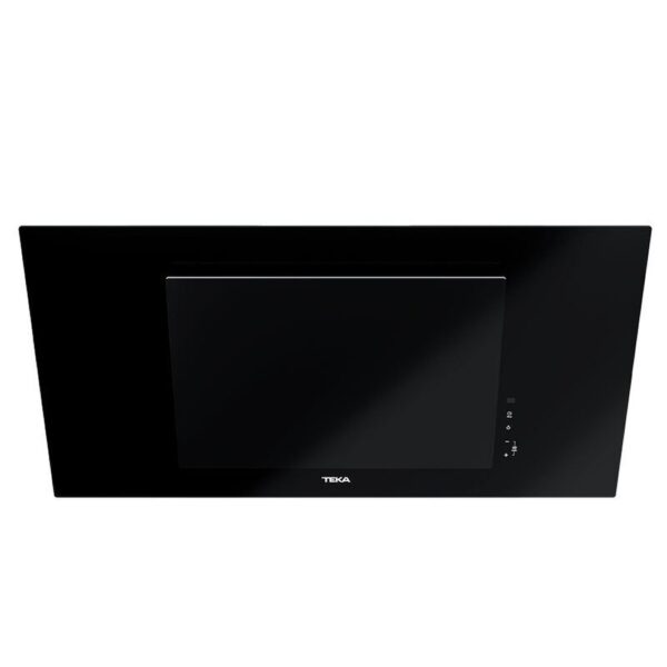 Teka DVT PRO 98780 TCS CRISTAL NEGRO - Campana Chimenea Ancho 90 Cm Inox - Imagen 3