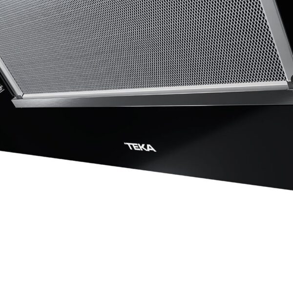 Teka DVT PRO 98780 TCS CRISTAL NEGRO - Campana Chimenea Ancho 90 Cm Inox - Imagen 8