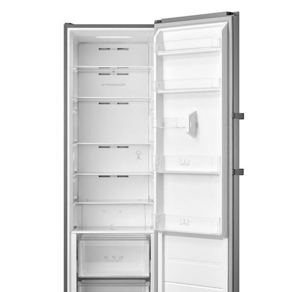 Teka RSL 75640 SS - Frigorifico Una Puerta Nofrost E Alto 185 Cm Ancho 60 Cm Inox - Imagen 3