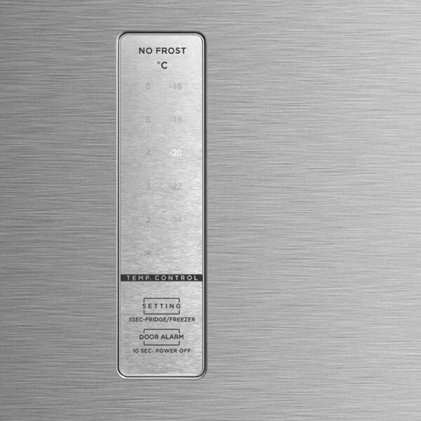 Teka RSL 75640 SS - Frigorifico Una Puerta Nofrost E Alto 185 Cm Ancho 60 Cm Inox - Imagen 4