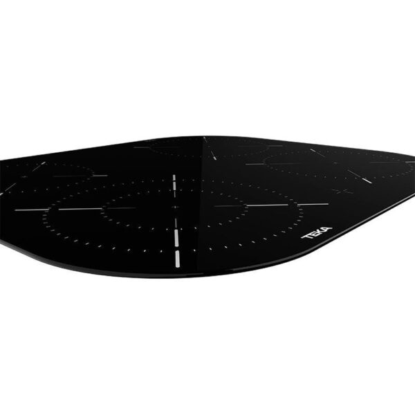 Teka TCC 64000 PLV - Vitroceramica Polivalente 4 Zonas Coccion Ancho 60 Cm - Imagen 5