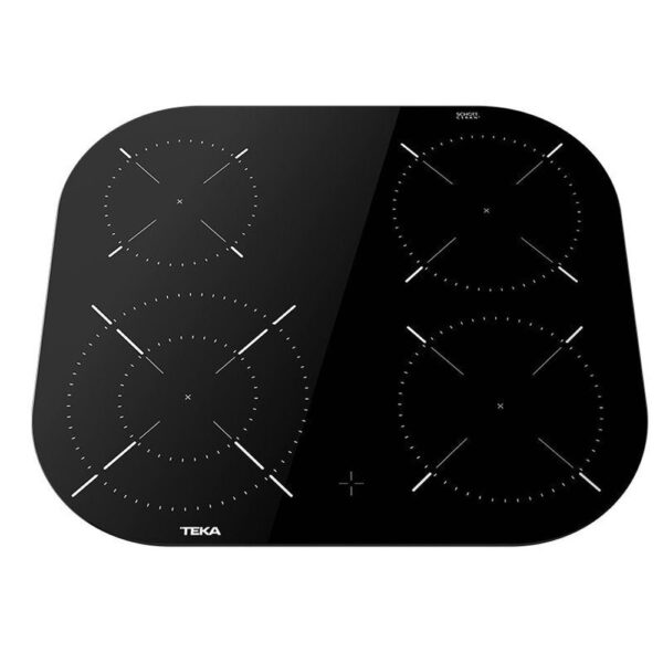 Teka TCC 64000 PLV - Vitroceramica Polivalente 4 Zonas Coccion Ancho 60 Cm - Imagen 6