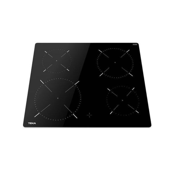Teka TTC 64010 CRD BK - Vitroceramica Polivalente 4 Zonas Coccion Ancho 60 Cm - Imagen 8