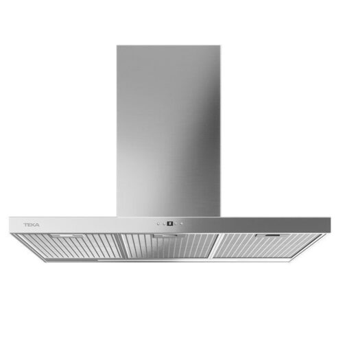 Teka DSH 986 INOX - Campana Chimenea Ancho 90 Cm Inox