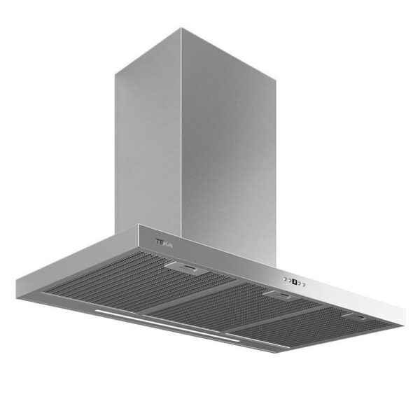 Teka DSH 986 INOX - Campana Chimenea Ancho 90 Cm Inox - Imagen 3