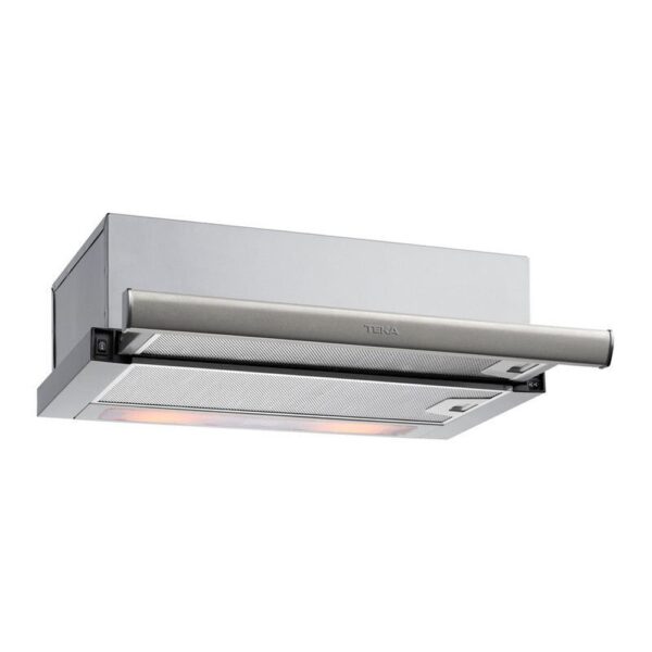 Teka TL 6420.2 IX - Campana Telescopica Ancho 60 Cm Inox