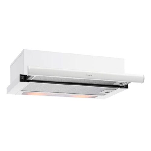 Teka TL 6420.2 WH - Campana Telescopica Ancho 60 Cm Blanca