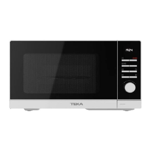 Teka MWE FS25 G WH - Horno Microondas Con Grill 25 Litros Blanco