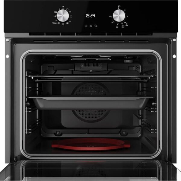 Teka HLB 8408 S CRISTAL - Horno Con Vapor Multifuncion Negro - Imagen 3