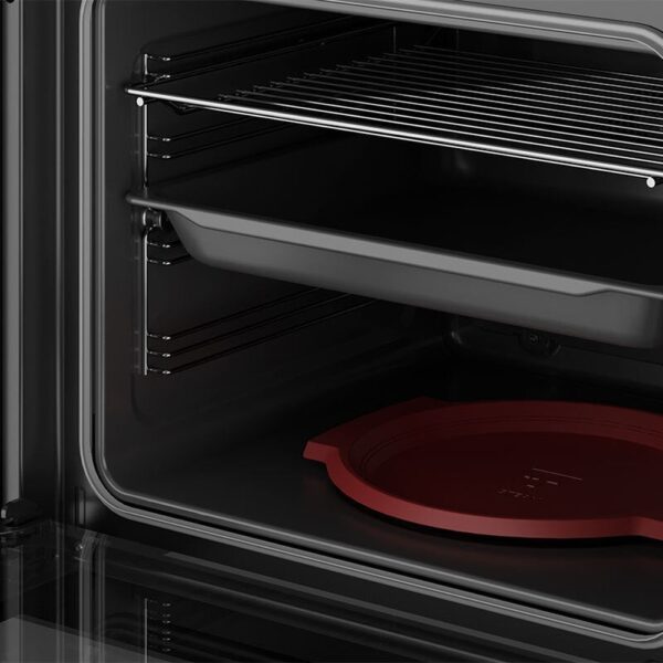 Teka HLB 8408 S CRISTAL - Horno Con Vapor Multifuncion Negro - Imagen 4