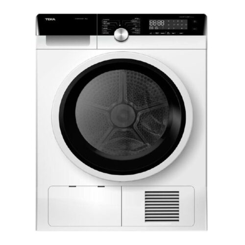 Teka SCK 70820 BLANCO - Secadora De Condensacion 8 Kg B Blanco