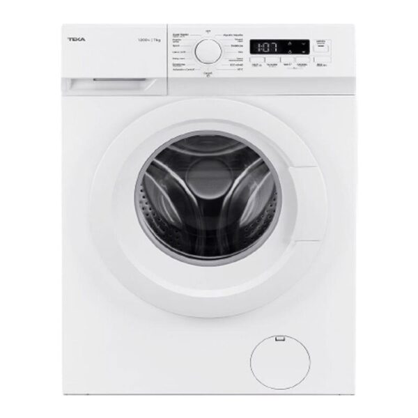TEKA WMK 40740 - LAVADORA CARGA FRONTAL 7 KG 1400 RPM A BLANCO