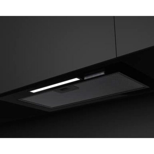 TEKA GFI 63030 KOS NEGRO - CAMPANA CONVENCIONAL ANCHO 60 CM NEGRA - Imagen 3