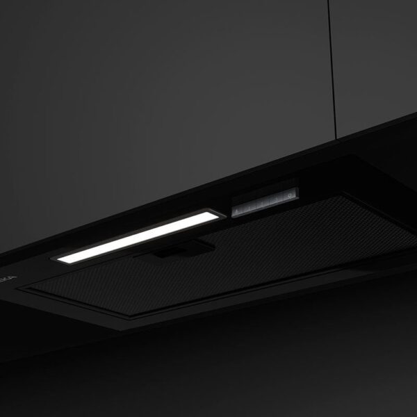 TEKA GFI 63030 KOS NEGRO - CAMPANA CONVENCIONAL ANCHO 60 CM NEGRA - Imagen 5