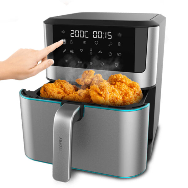 Cecotec CECOFRY SUPREME 8000 - Freidora Sin Aceite