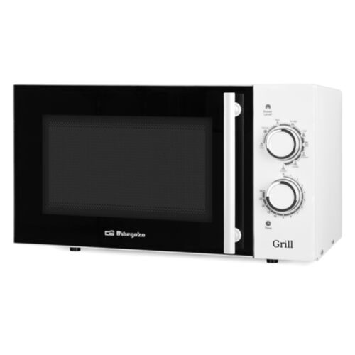Orbegozo MIG2320 - Horno Microondas Con Grill 23 Litros Blanco