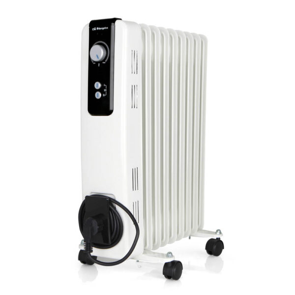 Orbegozo RH2500 - Radiador Aceite