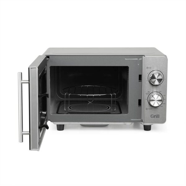 Orbegozo MIG 2047 CE - Horno Microondas Con Grill 20 Litros Negro - Imagen 2
