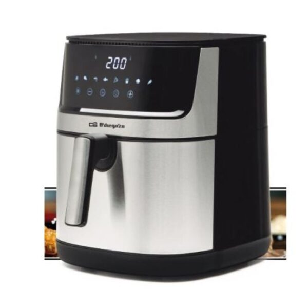 ORBEGOZO FDR 8010 - FREIDORA SIN ACEITE