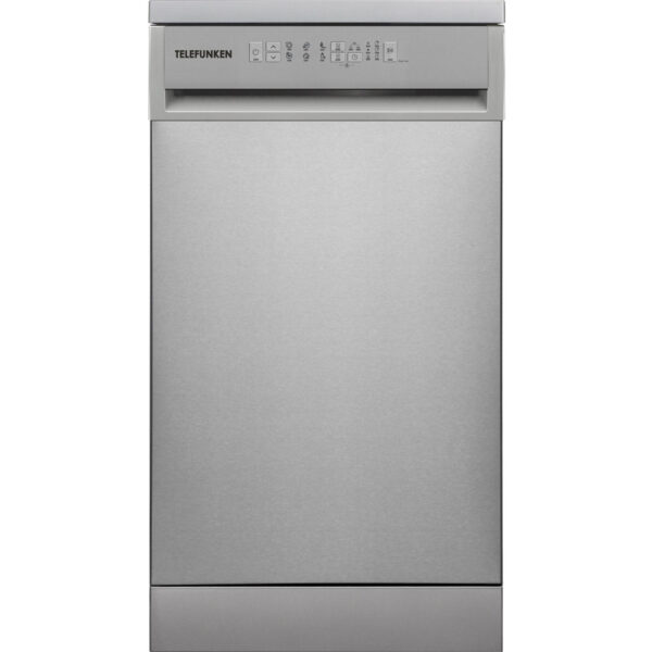 TELEFUNKEN TLK046X - LAVAVAJILLAS 45 CM E 10 CUBIERTOS INOX