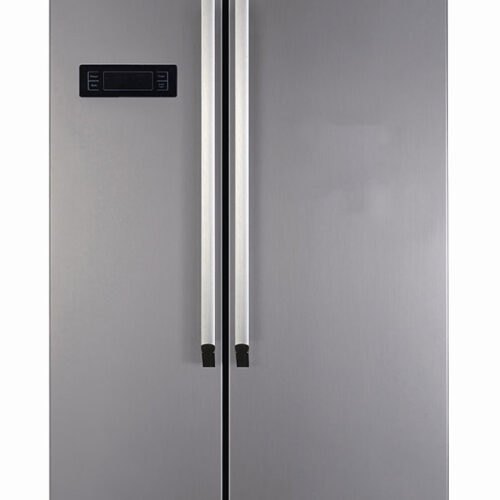 Frigorífico Americano Sauber SA177I - Nofrost F Inox