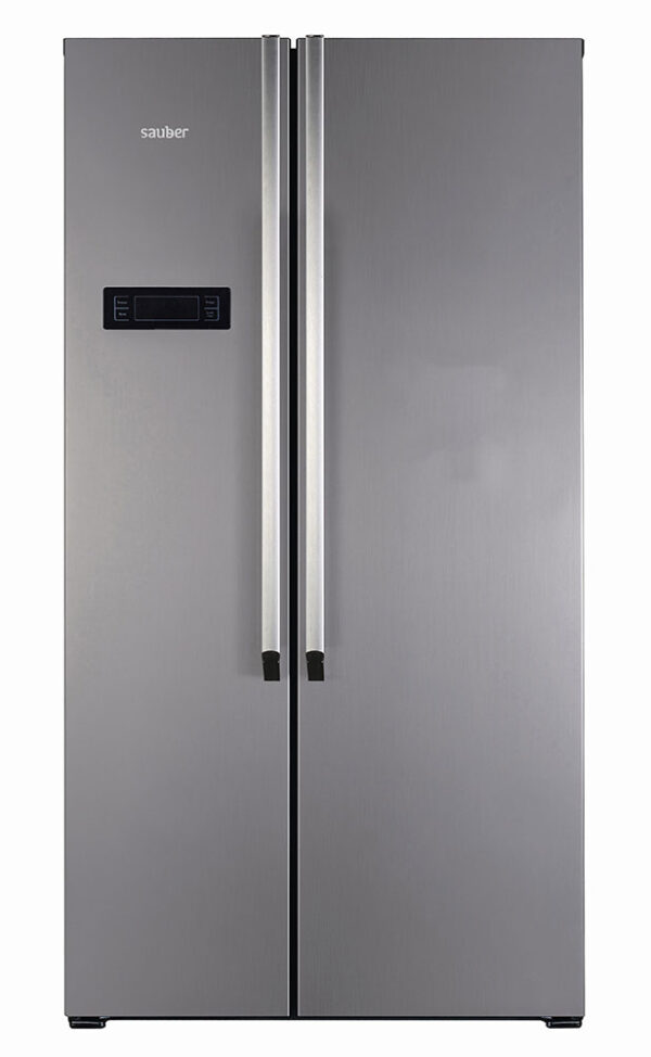 Frigorífico Americano Sauber SA177I - Nofrost F Inox