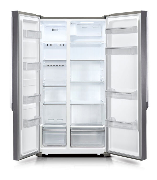Frigorífico Americano Sauber SA177I - Nofrost F Inox - Imagen 2